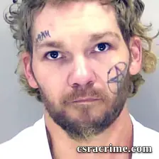 Mason Meeks booking photo