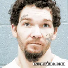 Mason Meeks booking photo