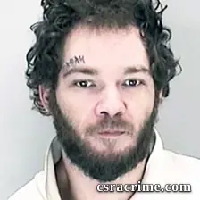 Mason Meeks booking photo