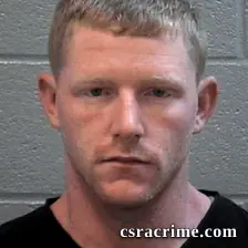 Mason Miller booking photo
