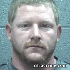 Mason Miller booking photo