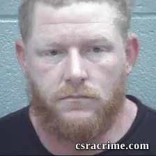 Mason Miller booking photo