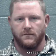 Mason Miller booking photo
