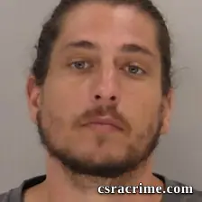 Mason Poss booking photo