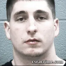 Mason Poss booking photo