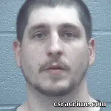 Mason Poss booking photo
