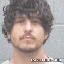 Mason Poss booking photo