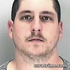Mason Poss booking photo