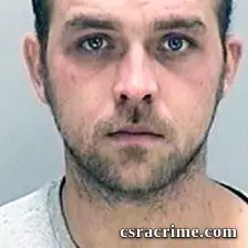 Mason Powell booking photo