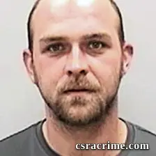 Mason Powell booking photo