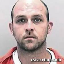 Mason Powell booking photo