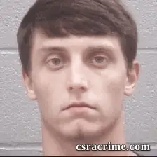 Mason Rollins booking photo