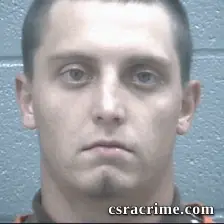 Mason Rollins booking photo