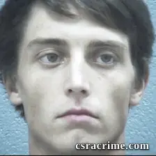 Mason Rollins booking photo