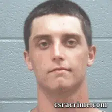 Mason Rollins booking photo