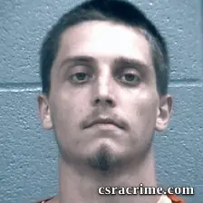Mason Rollins booking photo