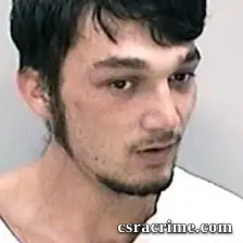 Mason Simmons booking photo