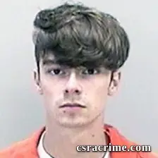Mason Smith booking photo