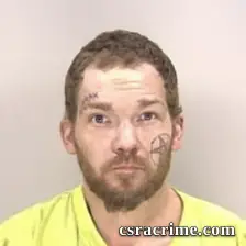 Mason Storm Meeks booking photo