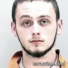 Mason Stubblefield booking photo