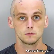 Mason Stubblefield booking photo