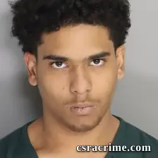 Mason Weatherford booking photo