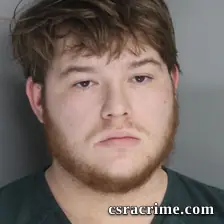 Mason Wholaver booking photo
