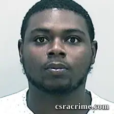 Master Harris booking photo