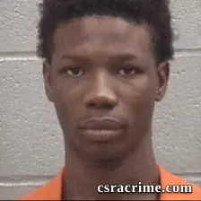 Matecus Kejon Barnes booking photo