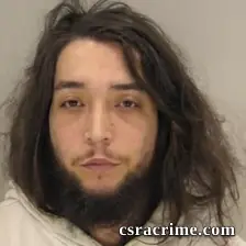 Mateo Armando Reyes booking photo