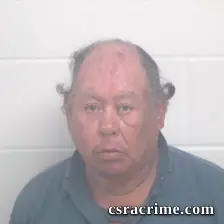 Mateo Garcia Martinez booking photo