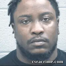 Mateo Levarity booking photo