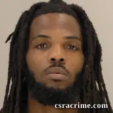 Mateo Quinshon Burley booking photo