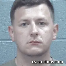 Mateusz Ladorucki booking photo