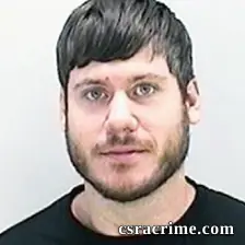 Mathew Collins booking photo