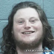 Mathew Crunkelton booking photo