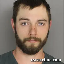 Mathew Duplisea JR booking photo