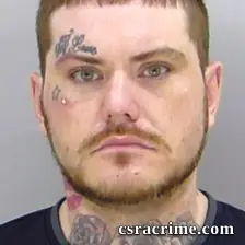 Mathew Mcpherson booking photo