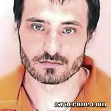 Mathew Orndorff booking photo