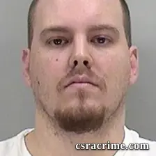 Mathew Pattison booking photo