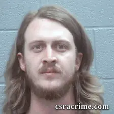Mathew Poppell booking photo