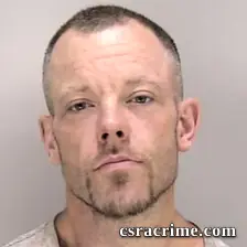 Mathew Rudolph Mechura booking photo