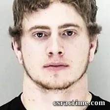 Mathew Sammons booking photo