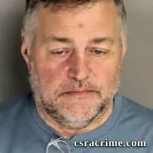 Mathew Scott booking photo