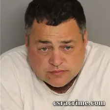 Mathew Scott booking photo