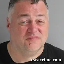 Mathew Scott booking photo