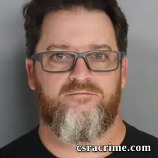 Mathew Ziegler booking photo
