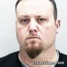 Mathias Linden booking photo