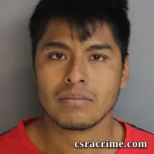 Matias Danco Panza booking photo