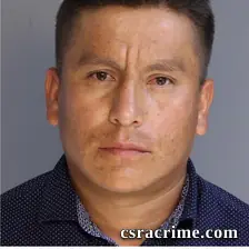 Matias Ponce Lira booking photo